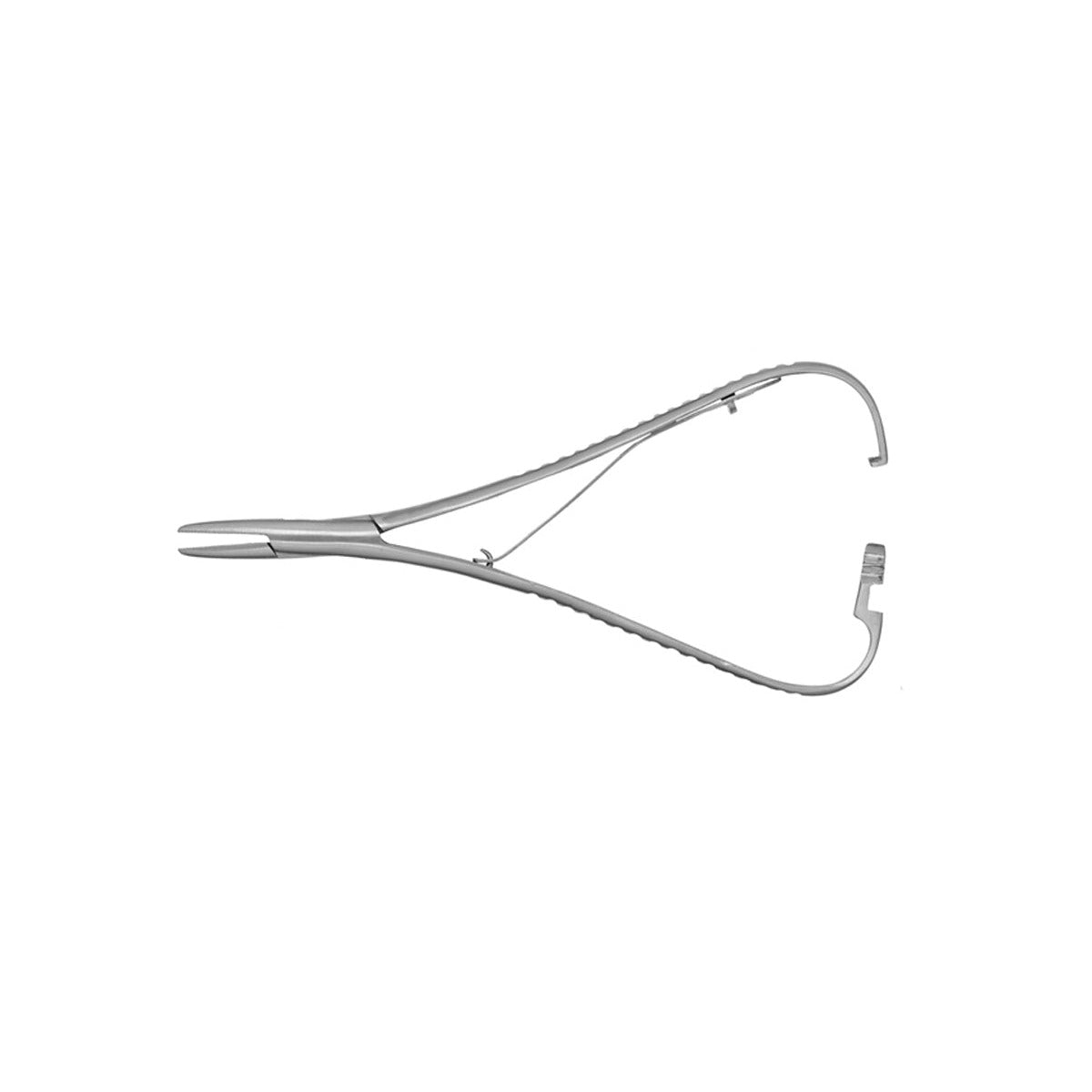 Needle Holder Mathieu 5 3/4" Regular - GoldenDent